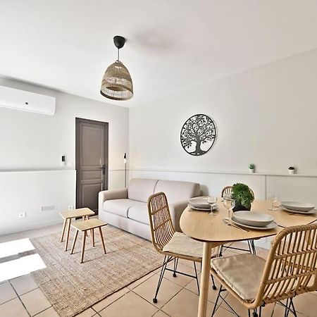 Apartmán L'Olivier - 2 Terrasses - Clim Ac - Wifi - Proche Theatres Avignon Exteriér fotografie