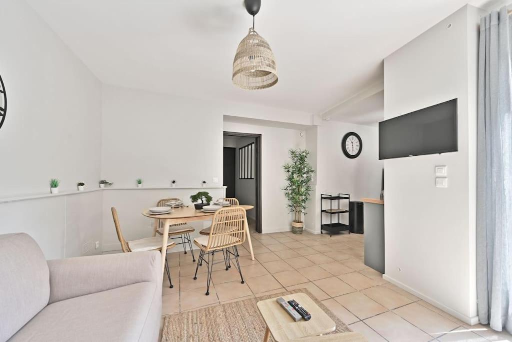 Apartmán L'Olivier - 2 Terrasses - Clim Ac - Wifi - Proche Theatres Avignon Exteriér fotografie