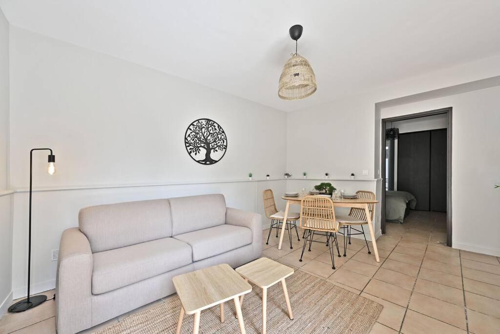 Apartmán L'Olivier - 2 Terrasses - Clim Ac - Wifi - Proche Theatres Avignon Exteriér fotografie