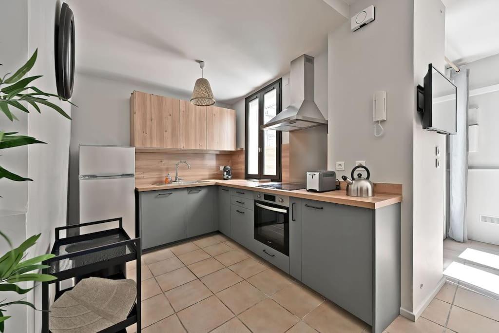 Apartmán L'Olivier - 2 Terrasses - Clim Ac - Wifi - Proche Theatres Avignon Exteriér fotografie