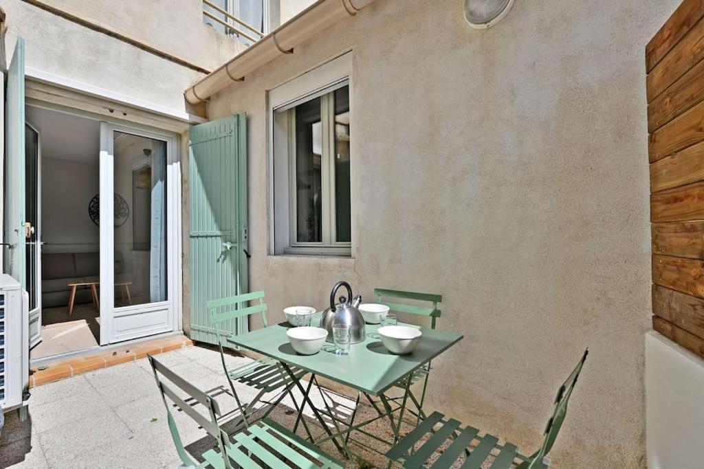 Apartmán L'Olivier - 2 Terrasses - Clim Ac - Wifi - Proche Theatres Avignon Exteriér fotografie