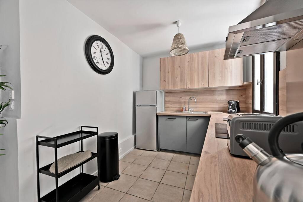 Apartmán L'Olivier - 2 Terrasses - Clim Ac - Wifi - Proche Theatres Avignon Exteriér fotografie