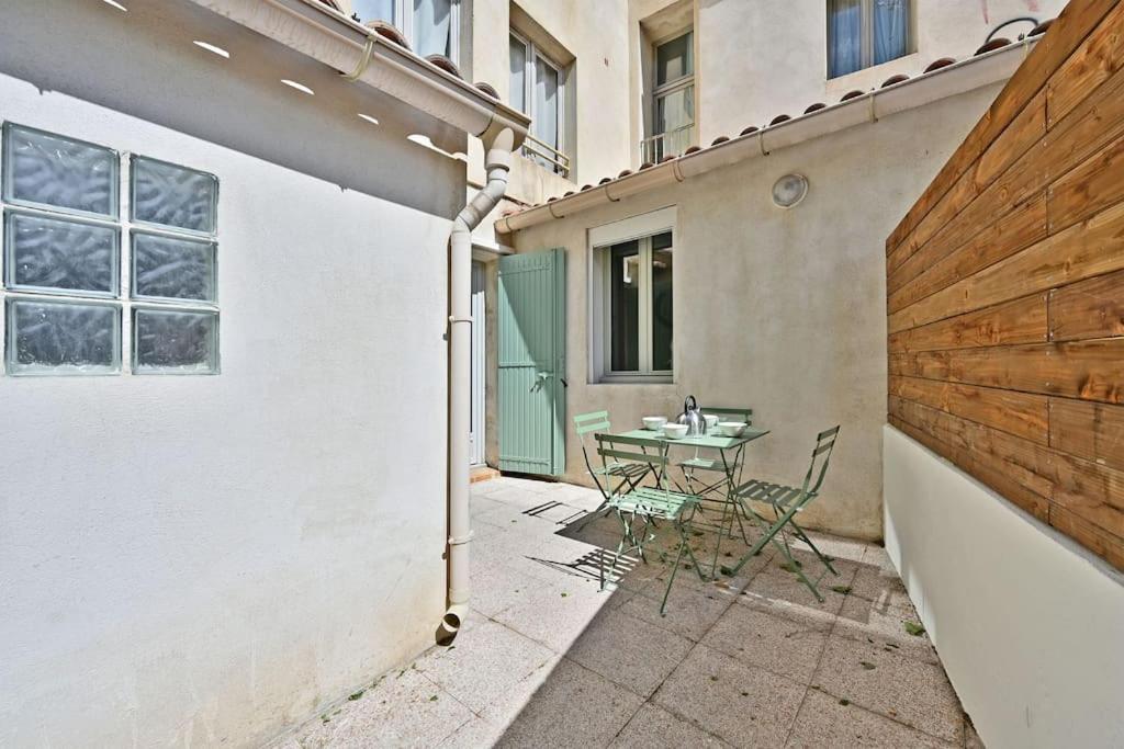 Apartmán L'Olivier - 2 Terrasses - Clim Ac - Wifi - Proche Theatres Avignon Exteriér fotografie
