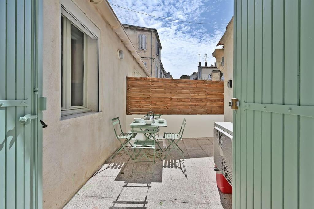 Apartmán L'Olivier - 2 Terrasses - Clim Ac - Wifi - Proche Theatres Avignon Exteriér fotografie