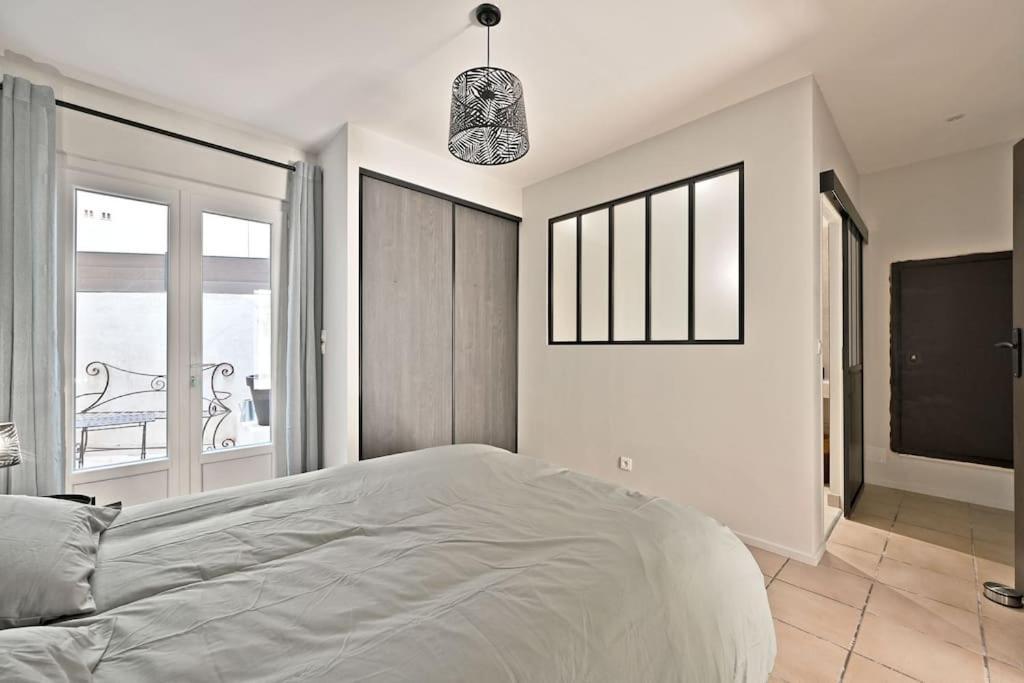 Apartmán L'Olivier - 2 Terrasses - Clim Ac - Wifi - Proche Theatres Avignon Exteriér fotografie